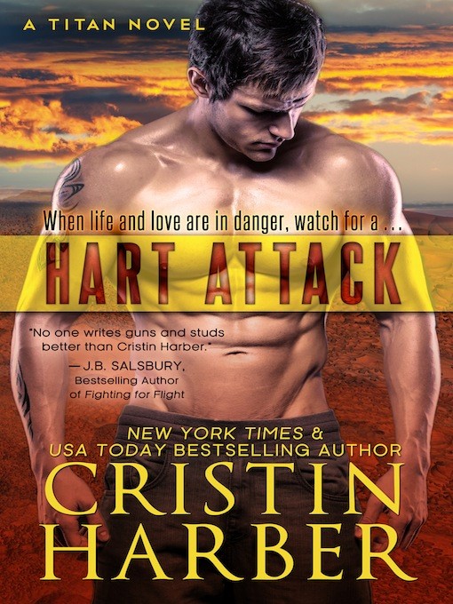 Title details for Hart Attack by Cristin Harber - Available